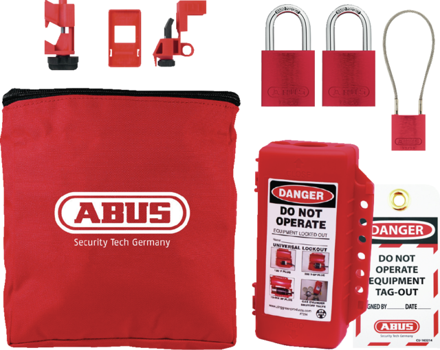 Construction Lockout Kit K800