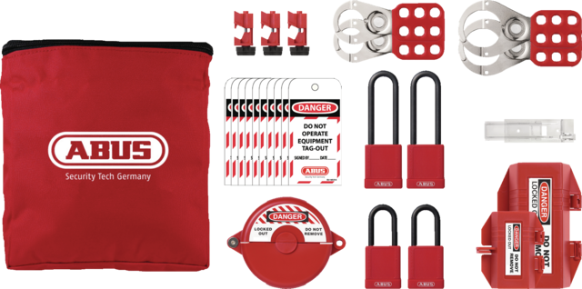 Deluxe Pouch Kit