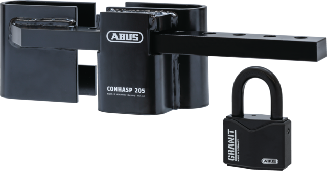 Containerschloss ConHasp 205 + 37/55HB38