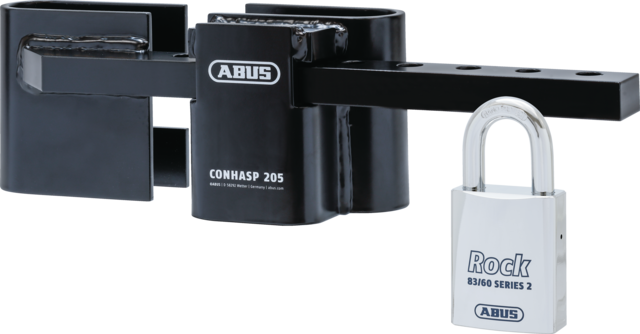 Containerschloss ConHasp 205 + 83/60-5