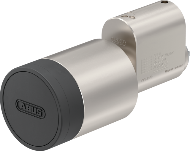 Elektronisk profilcylinder med knop CYLOX One oval