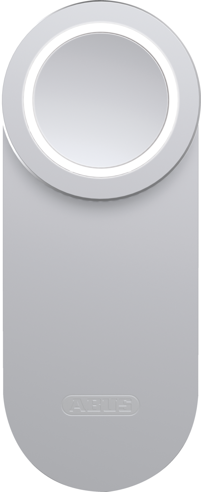 LOXERIS One silber Frontansicht LED