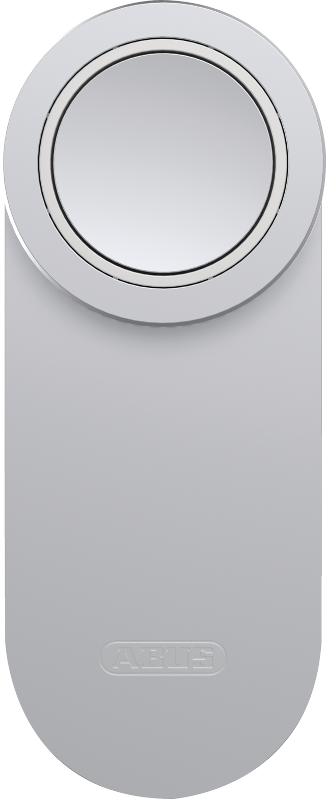 LOXERIS One silber Frontansicht