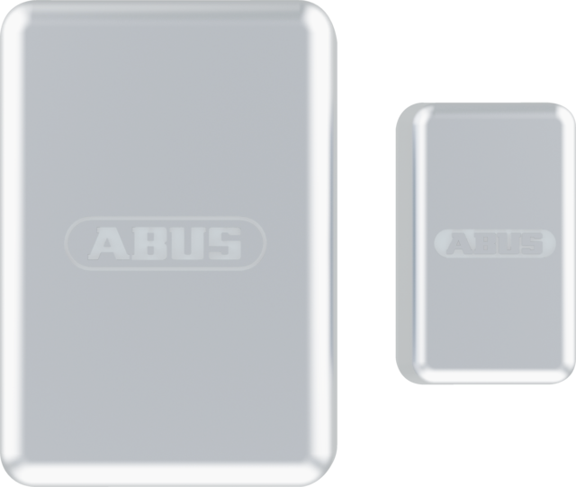 SENSOR One silver front view