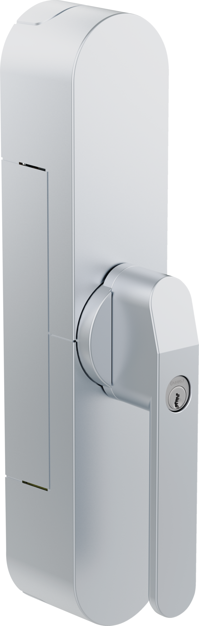 WINTECTO™ One silber schräge Frontansicht 01
