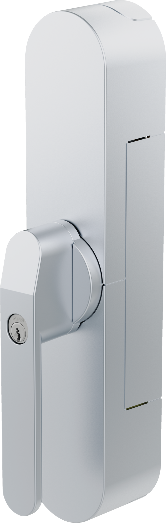 WINTECTO™ One silber schräge Frontansicht 02