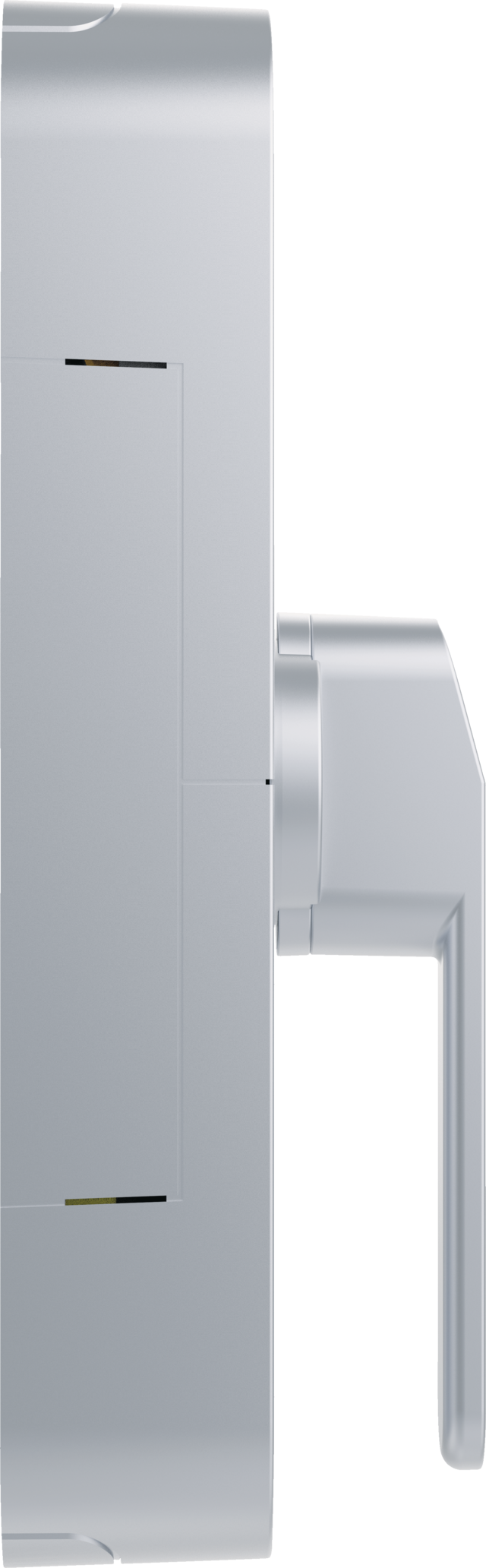 WINTECTO™ One silber Seitenansicht 01