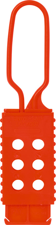 Plastic Lockout Hasp H770