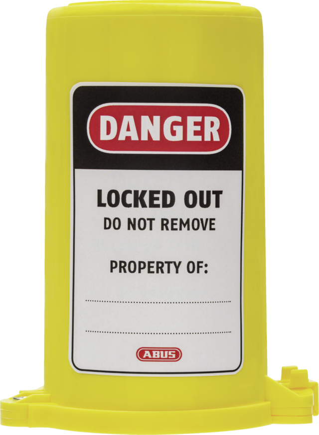 Gas Cylinder Lockout P606