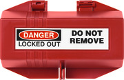 Power Plug Lockout P550