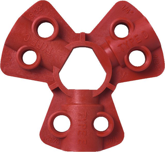 Verrouillage de raccord pneumatique P603