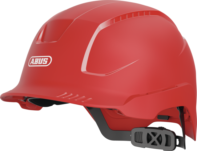 Scator-E blaze red schräge Frontansicht