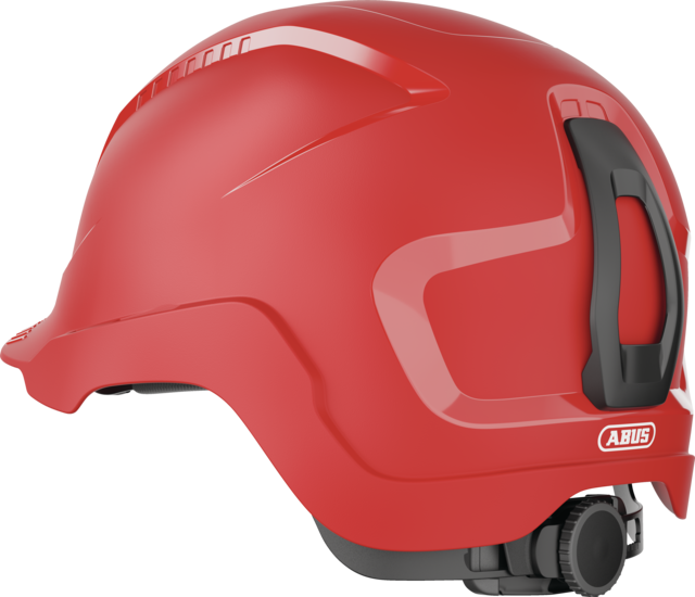 Scator-E blaze red schräge Rückansicht