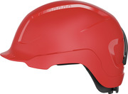 Scator-E blaze red vue de côté