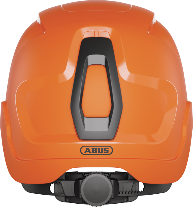 Scator-E safety orange Rückansicht