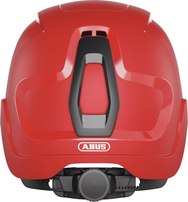 Scator blaze red Rückansicht