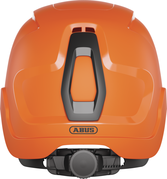 Scator safety orange Rückansicht