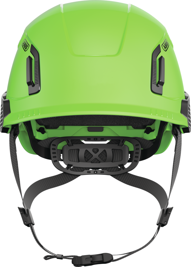 Spector-E lime green Frontansicht