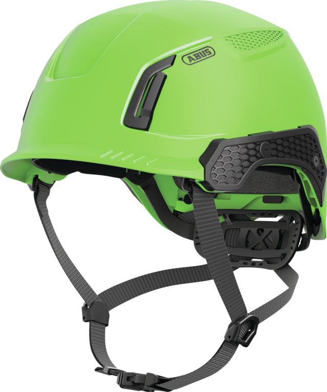 Spector-E lime green schräge Frontansicht