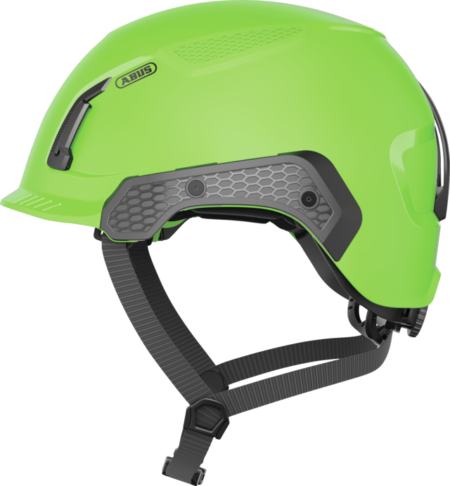 Spector-E lime green Seitenansicht