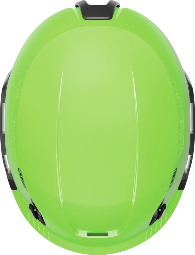 Spector-E lime green Draufsicht