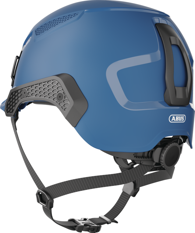 Spector-E core blue schräge Rückansicht