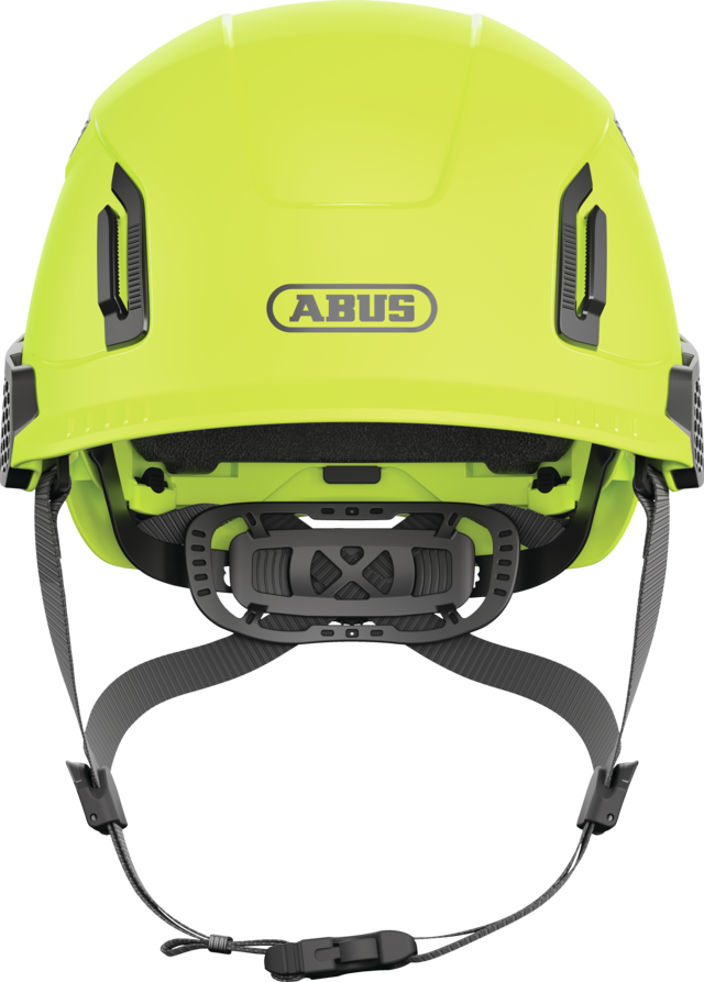 Spector signal yellow Frontansicht