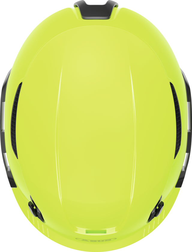 Spector signal yellow Draufsicht