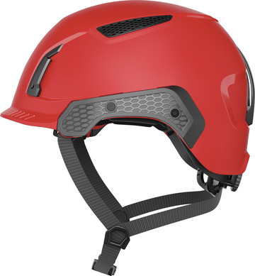 ABUS Clear full visor Spector(-E) Key Systems (On Request Only)