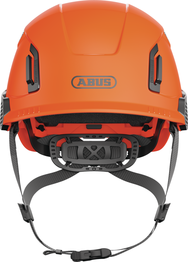 Spector signal orange Frontansicht
