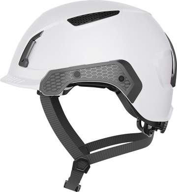 ABUS Clear full visor Spector(-E) Key Systems (On Request Only)