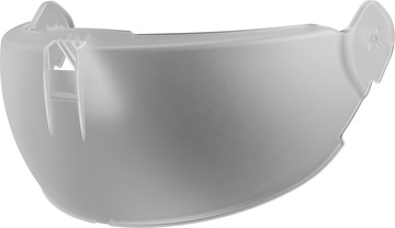 ABUS Clear half visor Spector(-E) Key Systems (On Request Only)