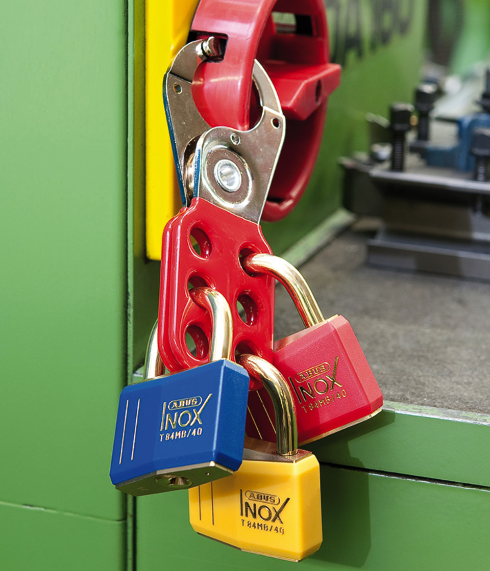Exemple d'application - Pince de Verouillage en Acier H701-H712