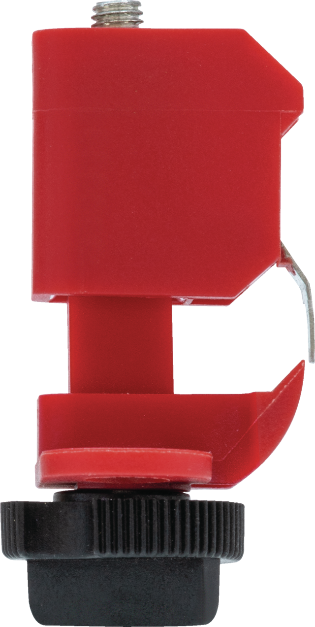 Multi-pole circuit breaker lockout E222