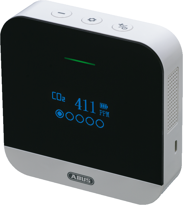 CO2-føler AirSecure CO2WM110