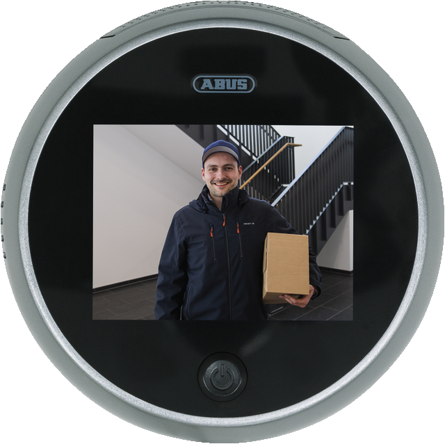 Spioncino digitale DTS3218