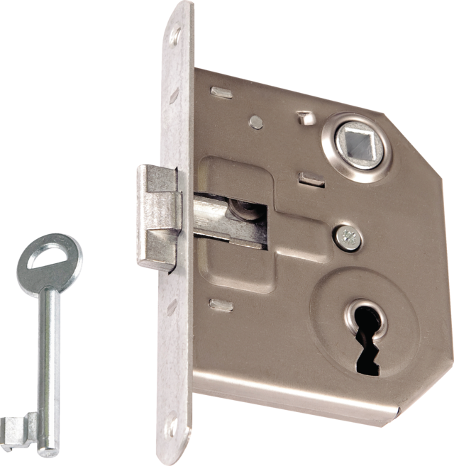 Bevésőzár CIT 55 N