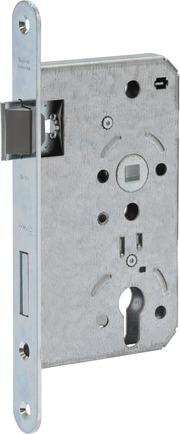 Serrure à larder EFS PZ L Z 65 72 24