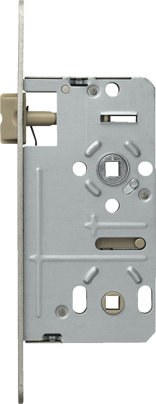 Mortice lock ES Bad universal S