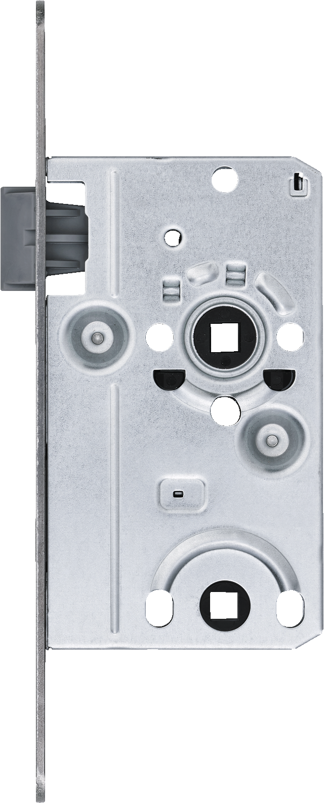 Zamek wpuszczany TKB10 L S