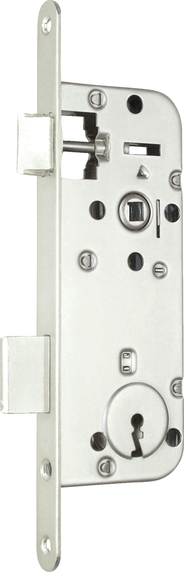 Bevésőzár BZ90/40N