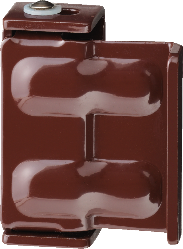 Fensterzusatzsicherung SW1 braun schräge Frontansicht