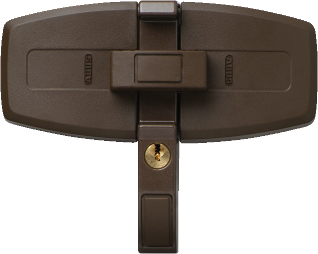 Cerradura para doble hoja DFS95 B AL0125