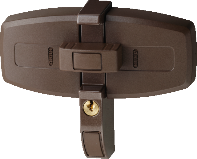 Cerradura para doble hoja DFS95 B AL0125