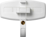 Cerradura para doble hoja DFS95