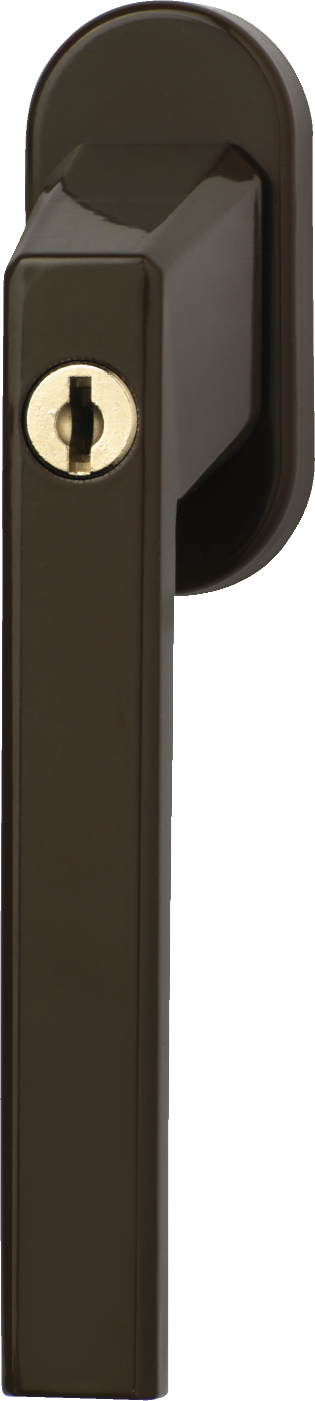 FG110 brown  oblique front view