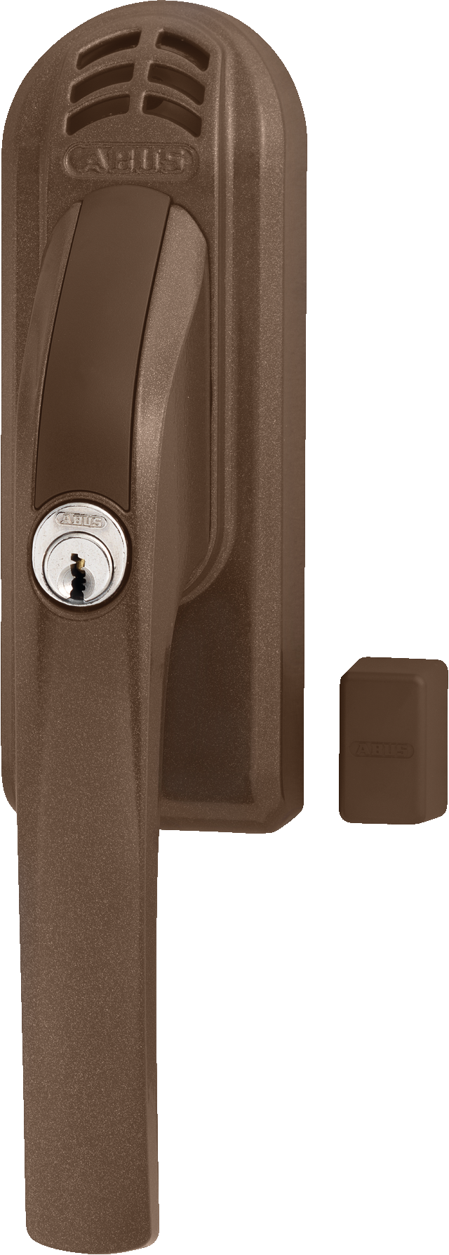 Lockable window handle FG300A B AAL0006