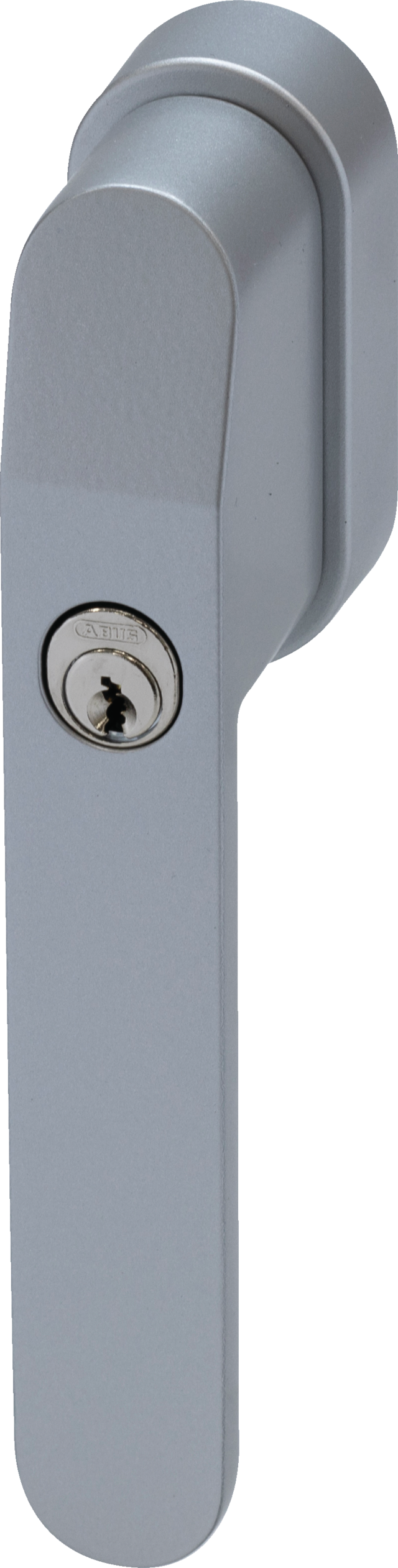 Abschließbarer Fenstergriff FG400 silber