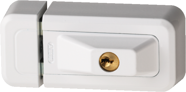 Window Lock 3010 W CL/DFNLI