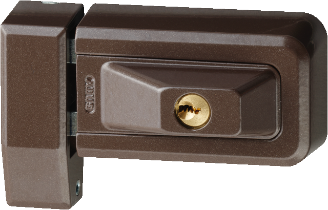 Additional window lock 3030 B CL/DFNLI